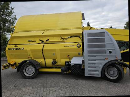 Bild 5:Sgariboldi Futtermischwagen MAV 6214