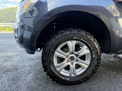 Bild 4:Ford Ranger DK XLT 2.2