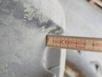 Bild 2:Traktorfrontreifen