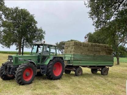 Bild 2:Fendt 312 LSA