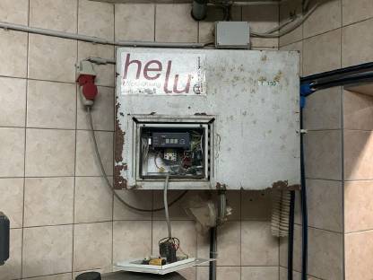 Wet 150 Kühlaggregat