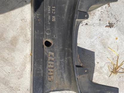 Bild 5:Claas Arion Frontgewicht