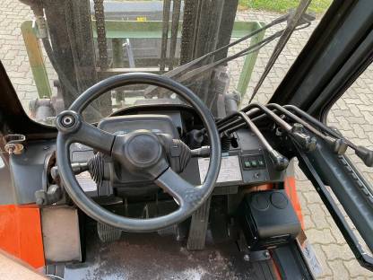 Bild 6:Stapler Toyota 5 t, Modellnummer 02-7FD45