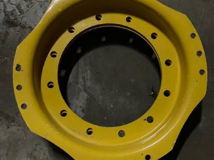 Bild 4:Felgenstern für John Deere