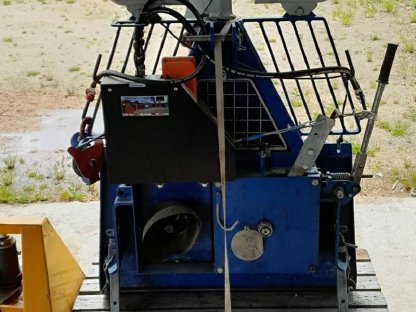 Bild 2:Verkaufe Seilwinde 3,5 t