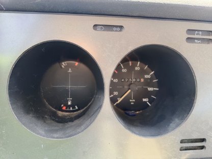 Bild 6:VW LT 35 Benziner 4 Zylinder