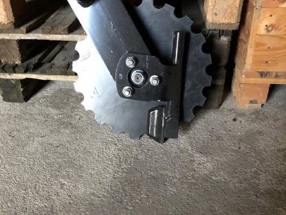 Bild 2:Säschar/Düngerschar