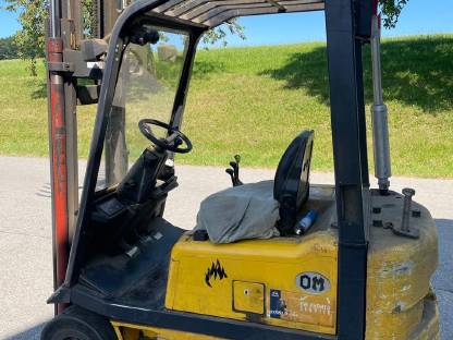 Bild 8:Verkaufe 4-Rad-Dieselstapler Fiat OM D15