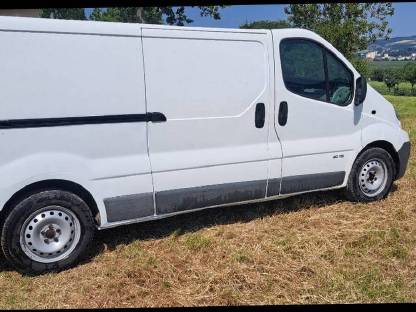 Bild 2:Renault Trafic