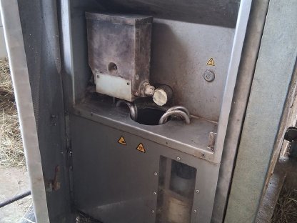 Bild 3:Kälbertränkeautomat Urban U 20