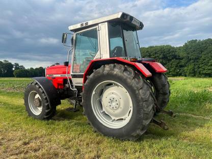 Bild 4:Massey Ferguson 3090 Turbo