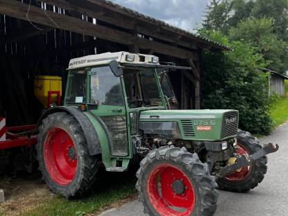 Fendt 275 S (6.700 h)
