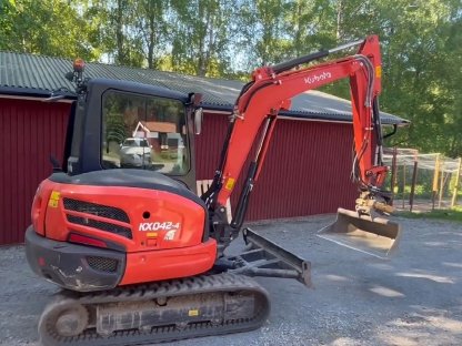 Kubota KX042-4