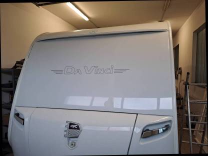 Bild 8:Wohnwagen Tabbert DA VINCI 460E