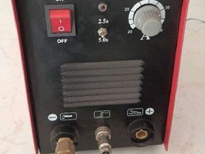 Plasmaschneider Berlan BPS 40 mit Zubehör
