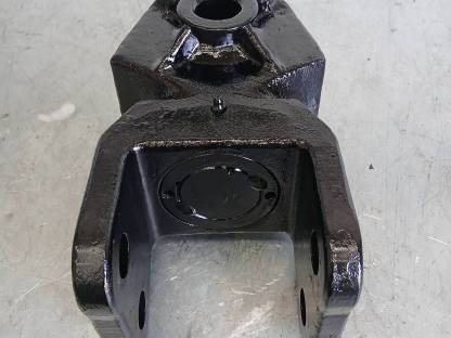 Bild 2:Anhängemaul Steyr