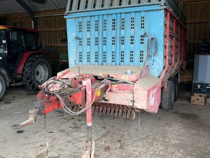 Mengele Super Garant 535/2