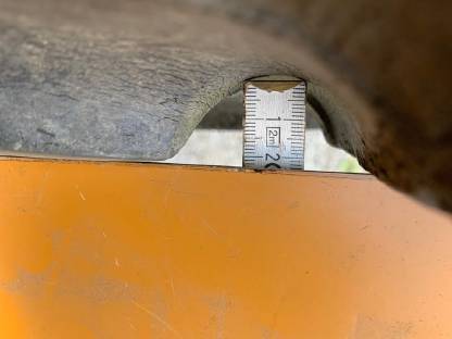 Bild 6:Traktorreifen 480/70R30, 380/70R20