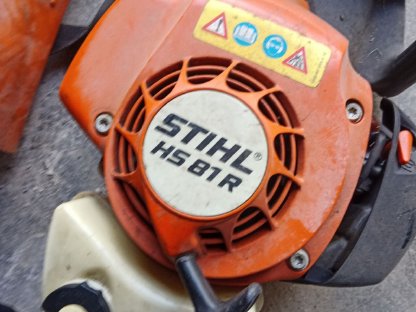 Bild 5:Stihl Benzin Gartengeräte