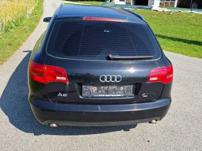 Bild 3:Audi A6 4f