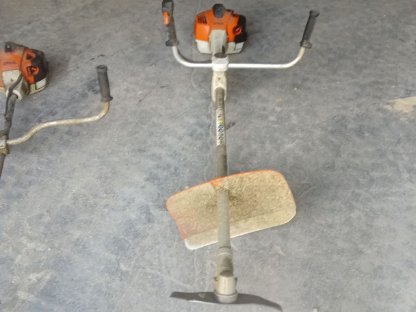 Bild 4:Stihl Benzin Gartengeräte