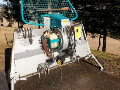 Bild 3:Pfanzelt 9172 S - Line