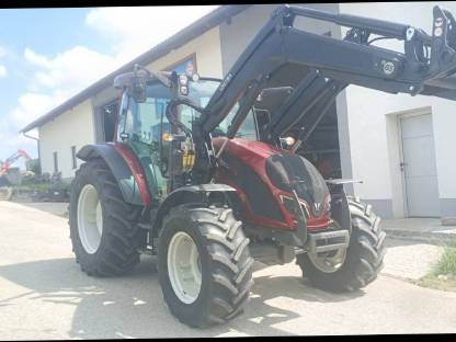 Valtra A104