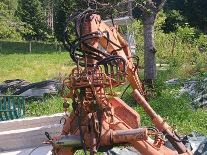 Heckbagger Atlas