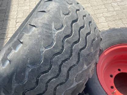 Bild 4:Reifen komplett 500/55-20 Presse, Kipper