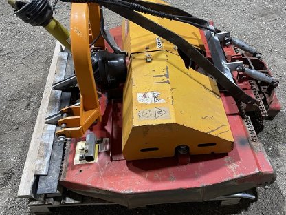 Fischer Mulcher BV2