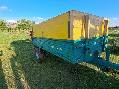 Bild 5:Kirchner Triumph L22