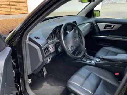 Bild 6:Mercedes Benz GLK 320 CDI 4Matic
