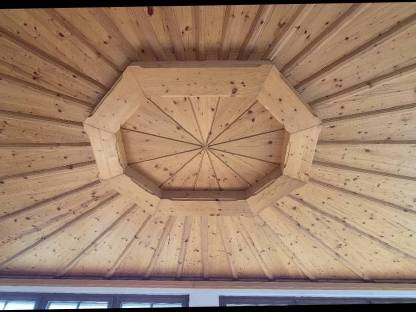 Holzdecke