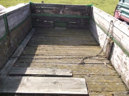 Bild 3:Verkaufe 3-Seitenkipper, ca. 4 t