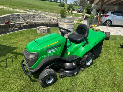 Okay Rasenmähertraktor Mastercut 102-16/200HMK