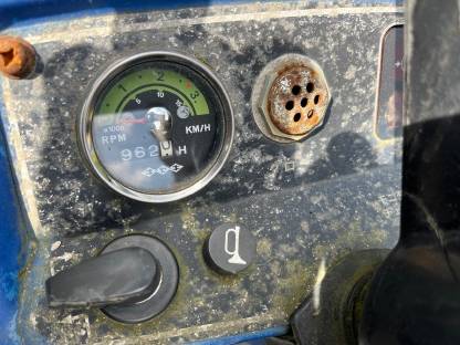 Bild 2:Iseki TU 1500