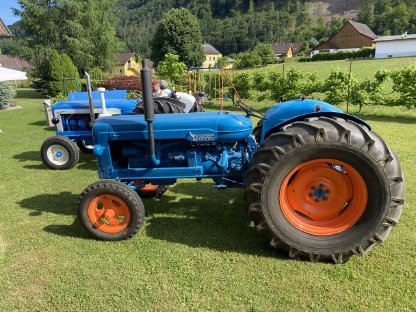 Fordson Major 6-Zylinder