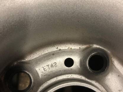 Bild 3:Felgen Peugeot Citroen Opel