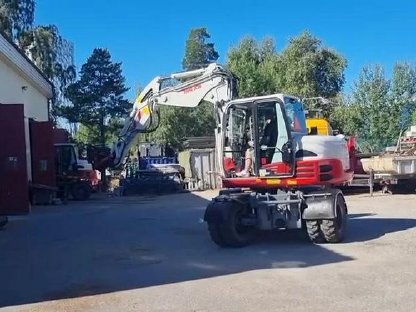 2016 Take-Job TB295W