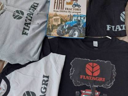 Fiatagri Sammlung Restlichen Sachen