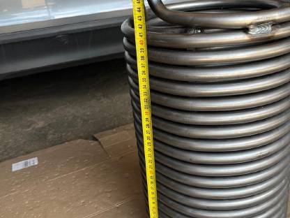 Bild 5:Kärcher Dampfwascher Heizspirale