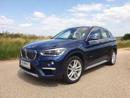 BMW X1 sDrive 18d - Automatik - SUV