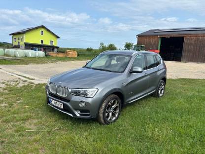 Bmw x3 20d xdrive