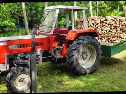 Steyr 658