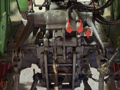 Bild 3:Fendt Favorit 3