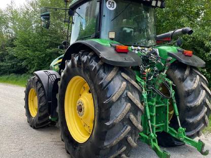 Bild 5:John Deere 7830