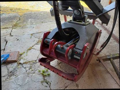 Bild 3:Verkaufe Rückezange Stekro K508