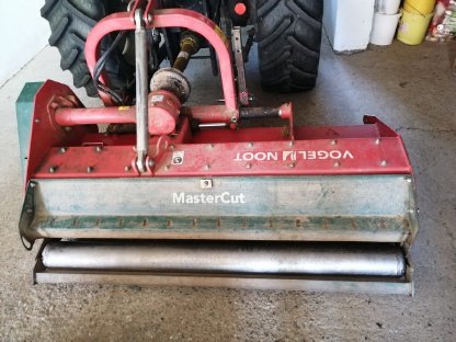 Vogel & Noot TSA L180 Mulcher