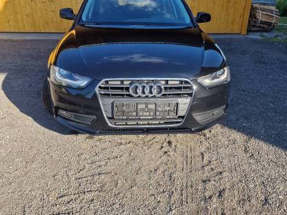 Bild 3:Audi A4 B8 2.0 Tdi