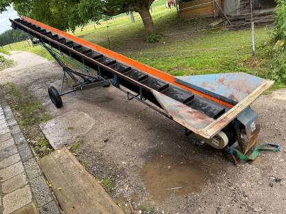 Förderband 10m